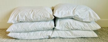 6 PC Lot Of Pillows