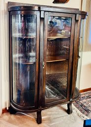 Amazing Vintage China Cabinet