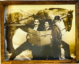 Picture From Marx Brothers A Day At The Races Film