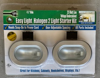 Halogen 2 Light Starter Kit