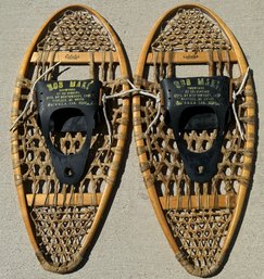Pair Of Cabelas Snowshoes
