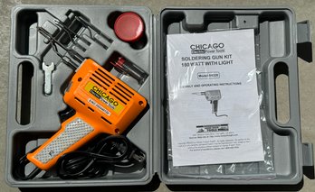 Electric Soldering Gun Kit