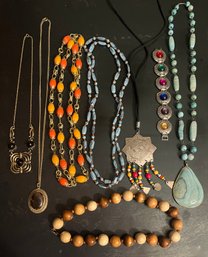 Cheery Bright Necklaces And Bracelets