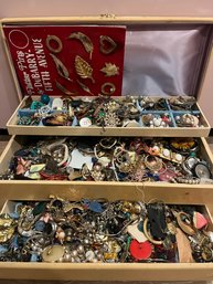 Grandmas Jewelry Box
