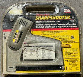 Stanley Electric Staple/nail Gun