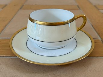Bavaria Vintage Tea Cup Set