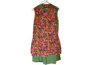 60s-70s Junior Petite Dresses