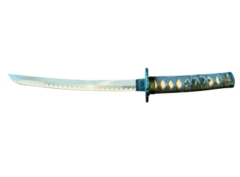 Japanese Tanto Sword, In 440 Stainless Steel