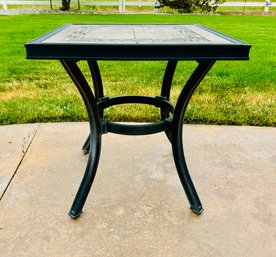 Outdoor Square Patio Table
