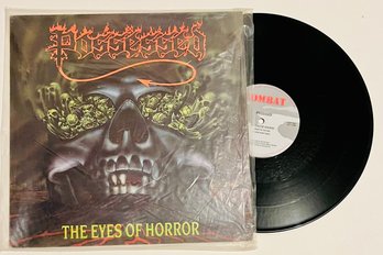 Possessed - The Eye Of Horror Vinyl Record