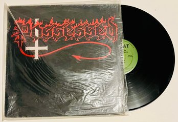 Possessed- Vinyl Record