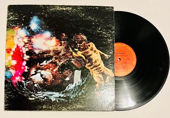 Santana- Vinyl Record