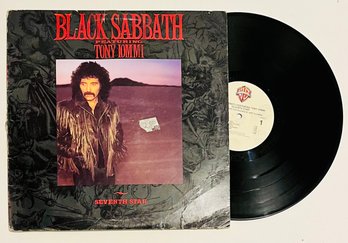 Black Sabbath Featuring Tony Iommi