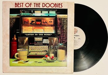 Best Of The Doobie Brothers Vinyl Record