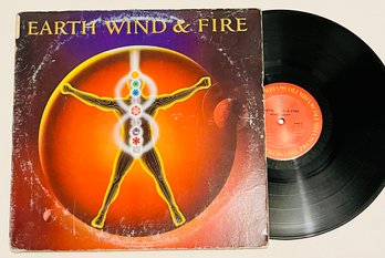 Earth , Wind & Fire - Powerlight Vinyl Record