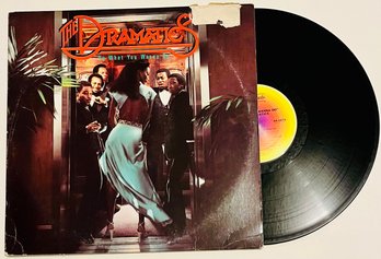 The Dramatics - Do What You Wanna Do Vinyl Record