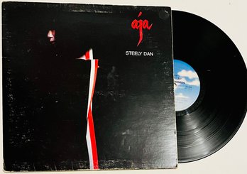 Steely Dan -Aja Vinyl Record