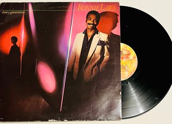 Ronnie Laws - Every Generation Vinyl Record
