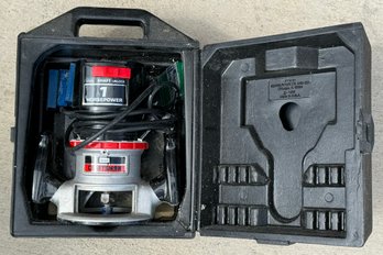 Sears/craftsman Router