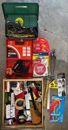 Find A Treasure - Garage Hardware And Tools
