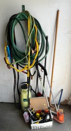 Garden Hoses And Tools