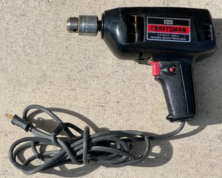 Sears/craftsman Electric Power Drill