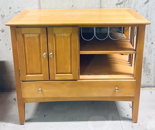 Wine Hutch