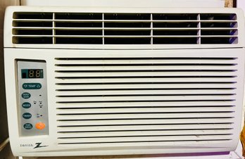 Zenith Window Air Conditioner With Remote