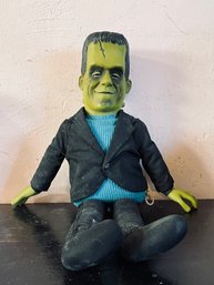 Frankenstein Puppet Decor