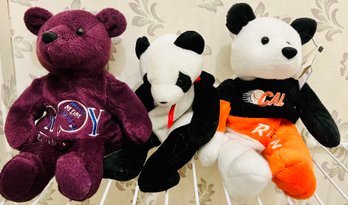 Roy , Ripken Jr. , Panda Bears