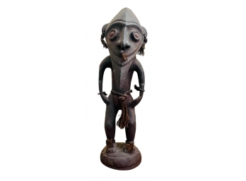 Wooden Tribal Sculpture