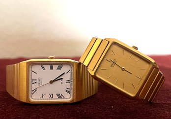 Pair Of Seiko Men's Watches