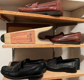 Men's Dress Shoes - Size 7W