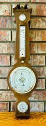 Vintage Springfield Barometer