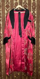 Vintage Robe - Brocater, Hong Kong
