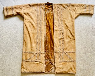 Lined Middle Eastern Robe