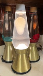 Trio Of Lava Lamps (1 Of 7)