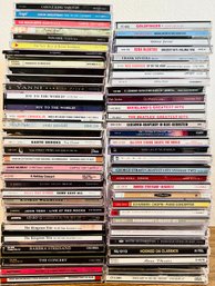 Lot Of CDs Various Artists Including Garth Brooks