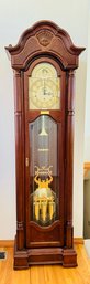 Vintage Sligh Grandfather Clock