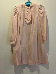 Vintage Christian Dior Childrens Dress