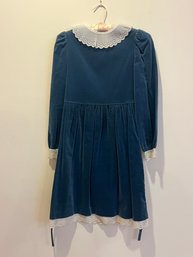 Vintage Marshall Sinclair For Saks Fifth Avenue Dress