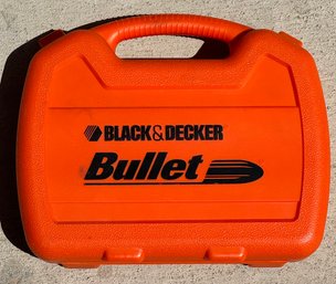 Black & Decker Drill Bit & Bit Tip Set
