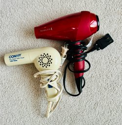 Set Of 2 Blow Dryers