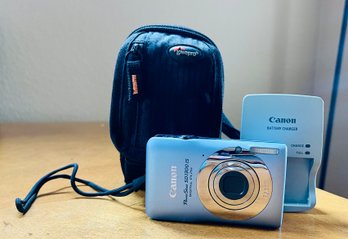 Canon PowerShot SD1300 IS 12.1 MP Digital Camera