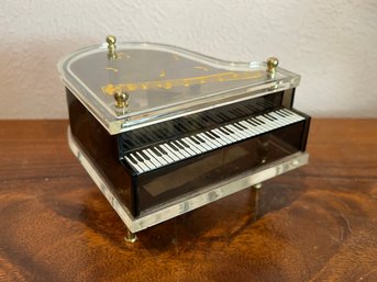Vintage Sanko Grand Piano Music Box