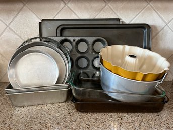 Baking Sheets, Pans, Bundt, Angel Food