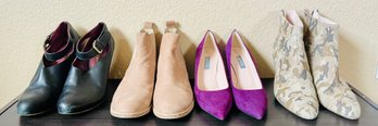 Collection Of Women's Shoes Including Eileen Fisher, SJP And Cole Haan Size 37.5