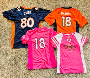 Assorted Sizes Denver Broncos Jerseys