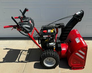 Troy-bilt Vortex 2890 Snow Blower