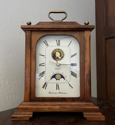 Seiko Mantle Clock  - Lafayette College